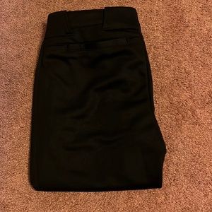 Black Under Armour Sotball Pants. Size Women Small